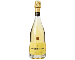 Grand Blanc Extra Brut Millésimé - Champagne Philipponnat - 2010 - Effervescent