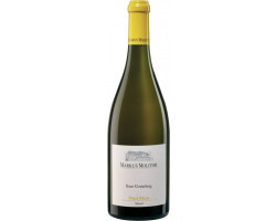 Haus Klosterberg Pinot Blanc - Markus Molitor - Non millésimé - Blanc