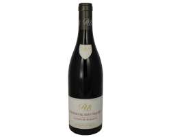 Chassagne-Montrachet Vieilles Vignes - Domaine Borgeot - 2019 - Rouge