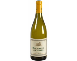Bourgogne - Chardonnay - Domaine Camu Frères - 2022 - Blanc