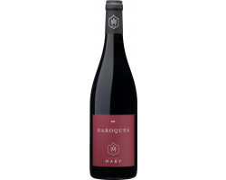 Baroques - Domaine Maby - 2021 - Rouge