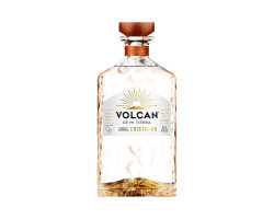 Tequila Volcan Cristalino - Volcan - Non millésimé - 
