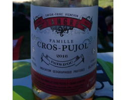 Zangre - Famille Cros-Pujol - Château Grézan - 2025 - Rosé