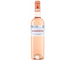 Summertime by La Gordonne - Chateau La Gordonne - 2021 - Rosé