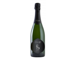 100S Extra Brut - Champagne Xavier Loriot - Non millésimé - Effervescent