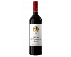 Château la Commanderie - Château la Commanderie Pomerol - 2019 - Rouge