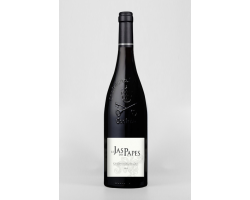 Le Jas Des Papes Rouge - Château de Cavalon - 2021 - Rouge