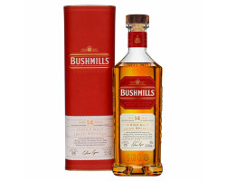 Bushmills 14 Ans - Bushmills - Non millésimé - 