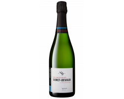 Réserve • Brut - Champagne Soret-Devaux - Non millésimé - Effervescent
