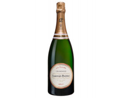 La Cuvée Brut - Champagne Laurent-Perrier - Non millésimé - Effervescent