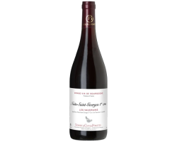 Nuits Saint Georges 1er Cru - Les Vaucrains - Domaine Du Clos Des Poulettes - 2021 - Rouge