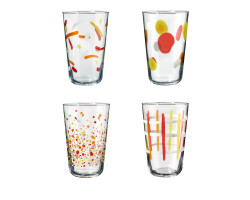 Boite De 4 Gobelets Gioia - Cerve -  - 