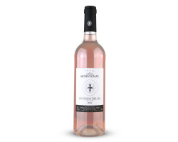 Les Essentielles - Pavillon la Croix Monsognac - 2023 - Rosé