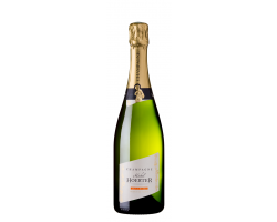 Les 3 Muses - Demi Bouteille - Champagne Michel Hoerter - Non millésimé - Effervescent