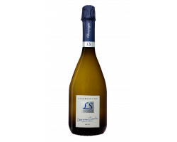 Brut Sébastien Cheurlin - Champagne L&S Cheurlin - Non millésimé - Effervescent