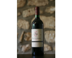 Chateau Sestignan - Château Sestignan - 2001 - Rouge