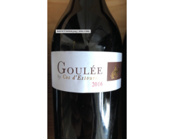 Goulée - Cos d'Estournel - 2016 - Rouge