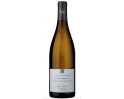 Saint-Romain - Ropiteau Frères - 2019 - Blanc
