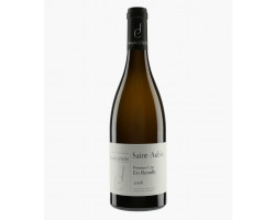 Saint Aubin 1er Cru en remilly - Domaine Marc Colin et Fils - 1994 - Blanc