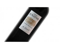 Château Junayme - Château Junayme - 1929 - Rouge