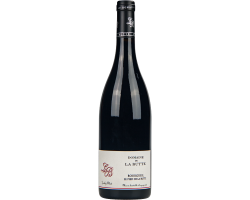 Le Pied De La Butte - Domaine de la Butte - 2024 - Rouge