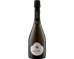 Blanc Des Noirs Extra Brut - Champagne VIRGINIE T. - 2015 - Effervescent