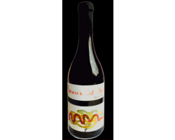 Souris et Boa - MÉRIEAU - Vignobles des Bois Vaudons - 2016 - Rouge