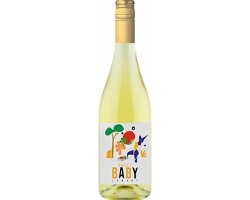 Sweet Baby Lamont - Vignobles Lamont - 2024 - Blanc