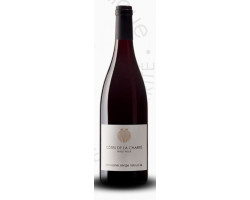 Pinot Noir Laloue - Domaine Serge Laloue - 2021 - Rouge