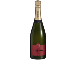 Thienot Brut - Champagne Thiénot - Non millésimé - Effervescent
