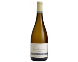 Bâtard-Montrachet Grand Cru - Domaine Jean Chartron - 2017 - Blanc
