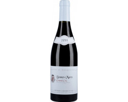 Bonnes Mares Grand Cru - Georges Lignier & fils - 2019 - Rouge