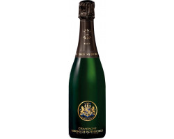 Champagne Rothschild Brut - Barons de Rothschild - Champagne - Non millésimé - Effervescent