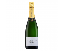 Le Tradition Premier Cru - Champagne de Saint-Gall - Non millésimé - Effervescent