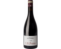 Cuvée Joseph-Sébastien Pons - Domaine de la Perdrix - 2019 - Rouge