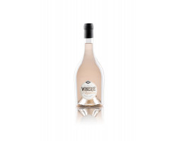 LA WINERIE ROSE - Winerie Parisienne - 2021 - Rosé