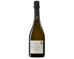CUMIERES PREMIER CRU - Champagne Patrick Boivin - 2018 - Effervescent