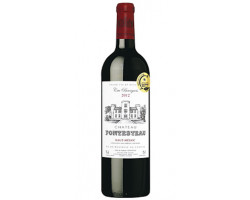 Château Fontesteau - Château Fontesteau - 2017 - Rouge