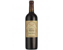 Château Gloria - Domaines Henri Martin - Château Gloria - 2017 - Rouge