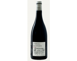 Château de Minière - Château de Minière - 2018 - Rouge