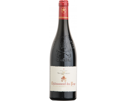 Châteauneuf-du-Pape - Domaine Saint Laurent - 2022 - Rouge