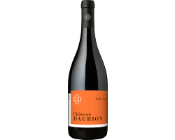 Vieilles vignes Château Daurion - Domaine Daurion - 2022 - Rouge