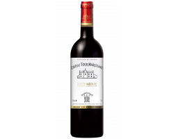 Château Tour Marcillanet - Château Tour Marcillanet - 2019 - Rouge