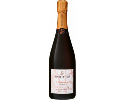 Théodorine Rosé Brut - Champagne Michel Loriot - Non millésimé - Effervescent