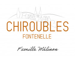 Chiroubles Fontenelle - Domaine Melinon - 2022 - Rouge