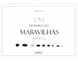 Pradau - Domaine des Maravilhas - 2015 - Rosé