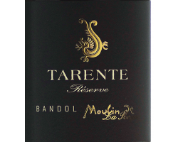 Tarente - Moulin de la Roque - 2020 - Rouge