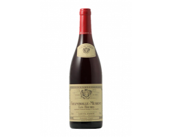 Chambolle-Musigny 1er Cru Les Baudes - Maison Louis Jadot - 2017 - Rouge