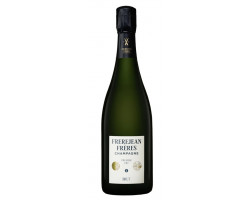 Brut Premier Cru - Champagne Frerejean Frères - Non millésimé - Effervescent