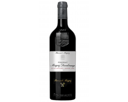 Château Magrez Fombrauge - Château Fombrauge - 2018 - Rouge